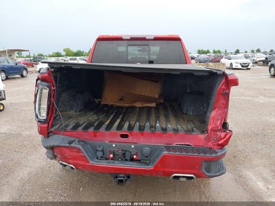GMC SIERRA 1500 LIMITED