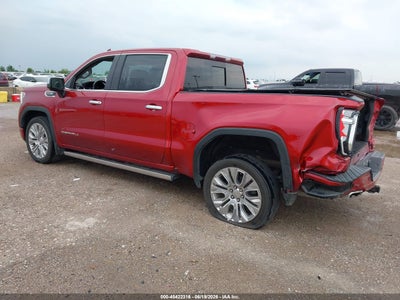 GMC SIERRA 1500 LIMITED