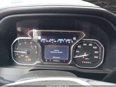 GMC SIERRA 1500 LIMITED