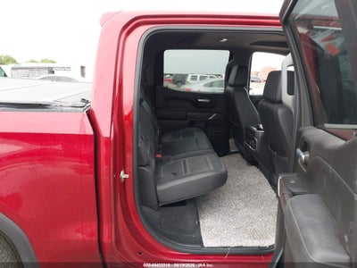 GMC SIERRA 1500 LIMITED