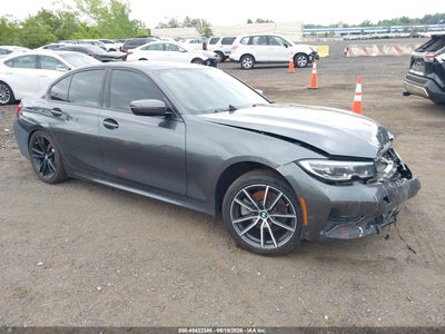 2021 Bmw 330I