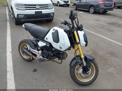 2022 HONDA GROM 125