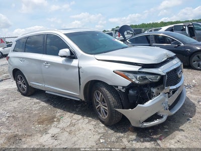 2017 Infiniti Qx60