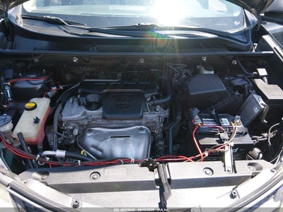 2015 TOYOTA RAV4 10