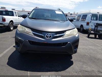2015 TOYOTA RAV4 12