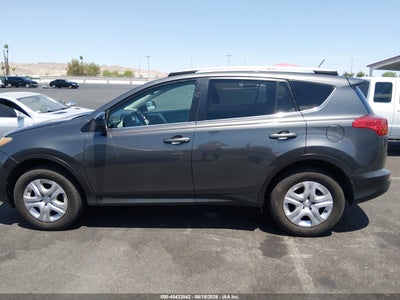 2015 TOYOTA RAV4 14
