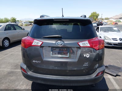 2015 TOYOTA RAV4 16