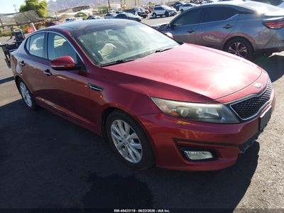 2015 Kia Optima