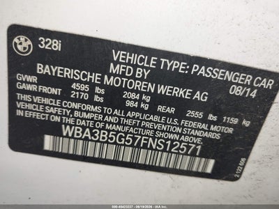 BMW 328I