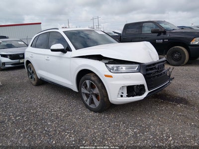 2020 Audi Q5