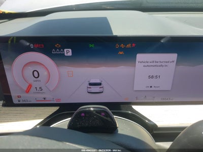 2025 GENESIS GV80 7