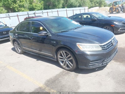 2017 Volkswagen Passat