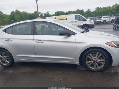 2017 HYUNDAI ELANTRA 12
