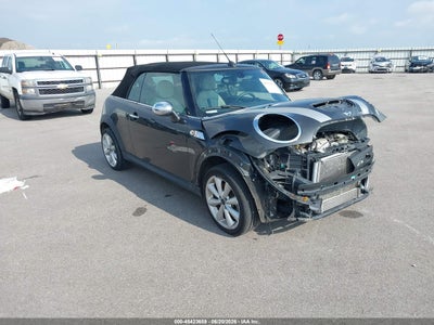 2015 Mini Convertible