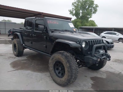 JEEP GLADIATOR