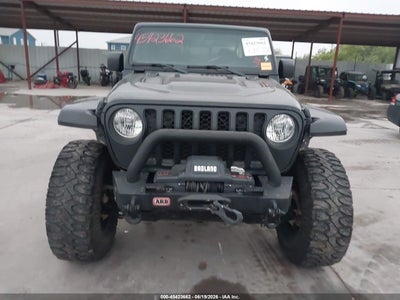 JEEP GLADIATOR