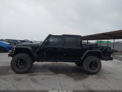 JEEP GLADIATOR