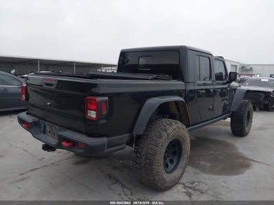 JEEP GLADIATOR