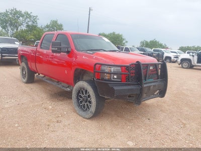 2013 Chevrolet Silverado 2500HD