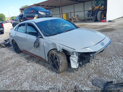 2025 Hyundai Elantra N