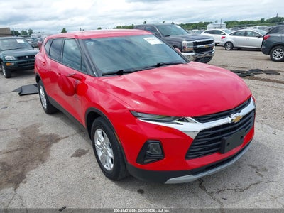 2021 Chevrolet Blazer
