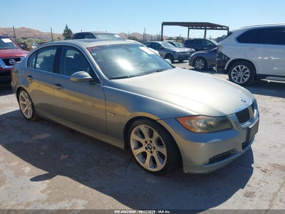 2006 Bmw 330I