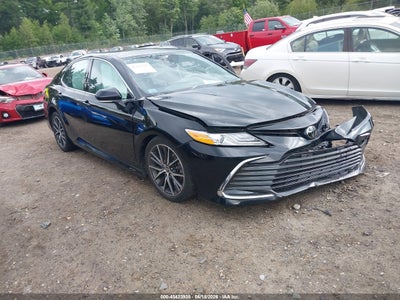 2022 Toyota Camry