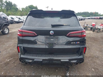 BMW X5 M