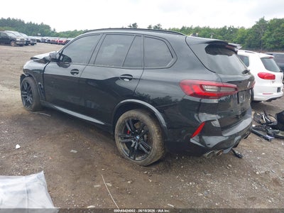 BMW X5 M