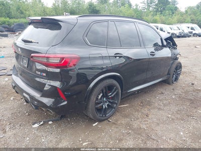 BMW X5 M