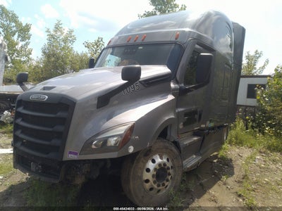 2021 Freightliner New Cascadia 126