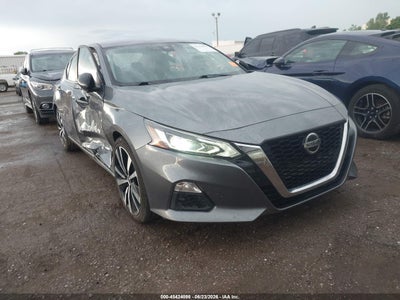 2022 Nissan Altima