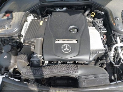 MERCEDES-BENZ E 300