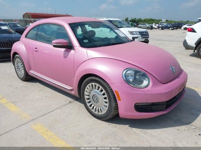 2014 Volkswagen Beetle