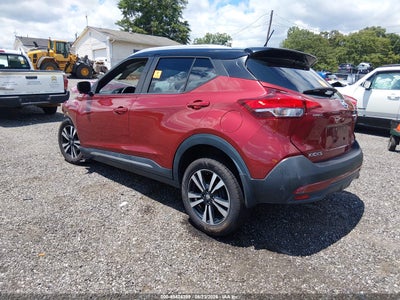 NISSAN KICKS