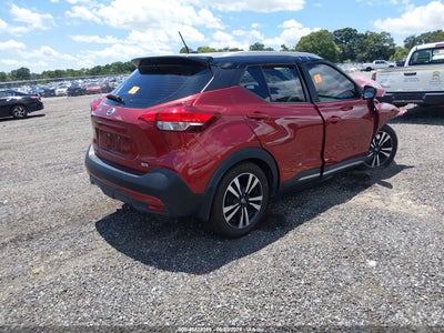 NISSAN KICKS