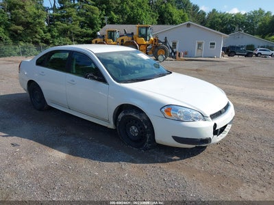 CHEVROLET IMPALA LIMITED