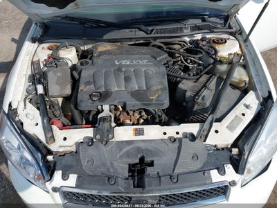 CHEVROLET IMPALA LIMITED