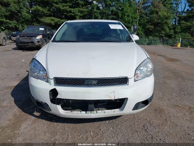 CHEVROLET IMPALA LIMITED
