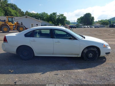 CHEVROLET IMPALA LIMITED