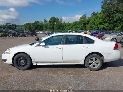 CHEVROLET IMPALA LIMITED