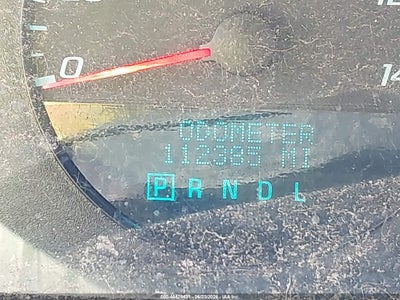 CHEVROLET IMPALA LIMITED