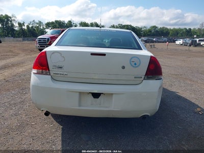 CHEVROLET IMPALA LIMITED