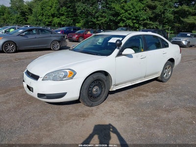 CHEVROLET IMPALA LIMITED