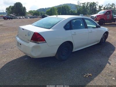 CHEVROLET IMPALA LIMITED