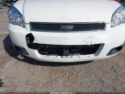 CHEVROLET IMPALA LIMITED