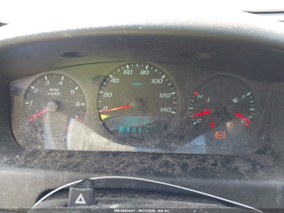 CHEVROLET IMPALA LIMITED