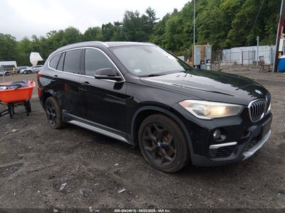 2018 Bmw X1