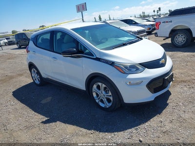 2019 Chevrolet Bolt Ev