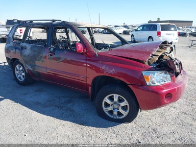 2007 Toyota Highlander